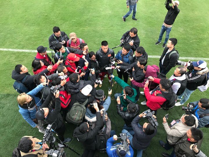 Tiền vệ tuyển Việt Nam: Cầu thủ Malaysia giàu thể lực và kỹ thuật