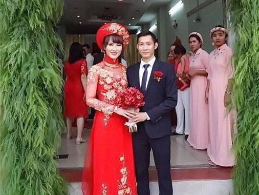 Tiến Minh- Vũ Thị Trang về chung một nhà sau nhiều năm gắn bó