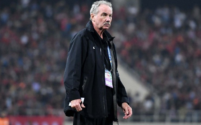 HLV A.Riedl liệu có may mắn với đội tuyển Indonesia?