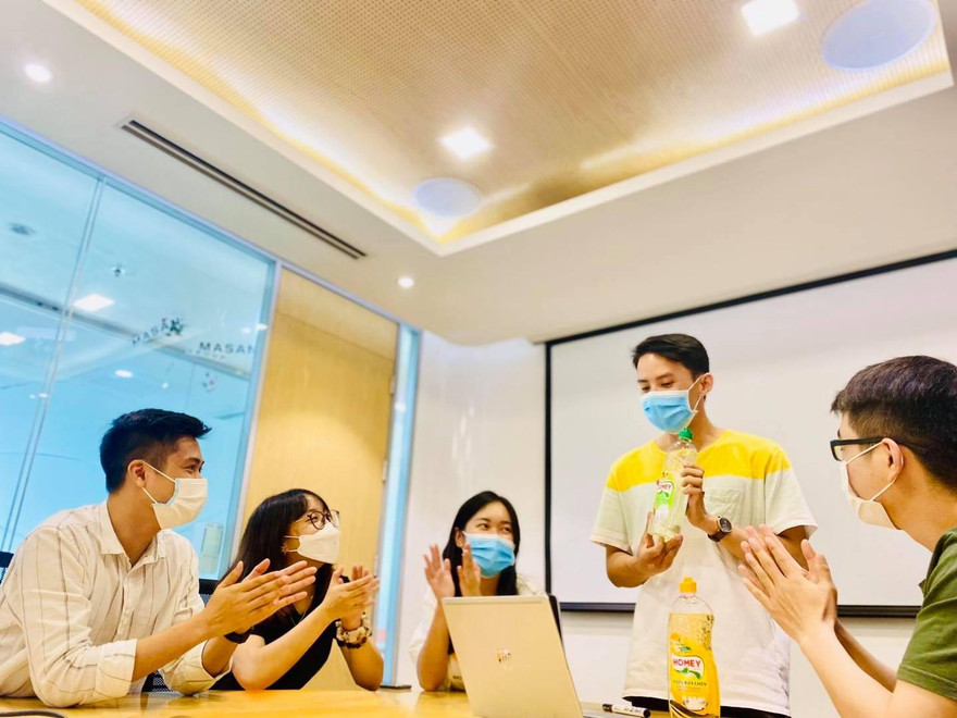 Các MYE xuất sắc sẽ được đề cử tham gia các chương trình quản lý nhân tài của Masan.