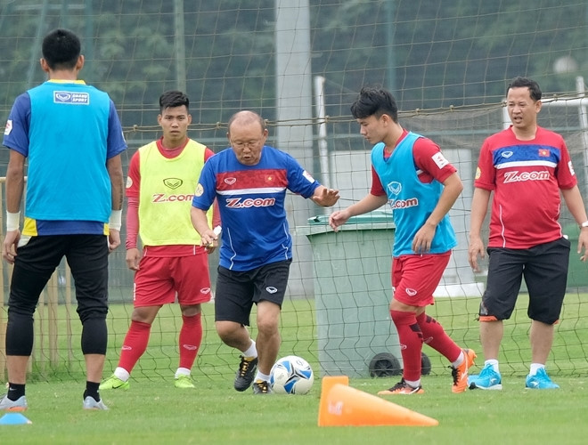 Khán giả Việt Nam sẽ được theo dõi trực tiếp các trận đấu của đội tuyển Việt Nam tại Vòng loại thứ 2 World Cup 2022.