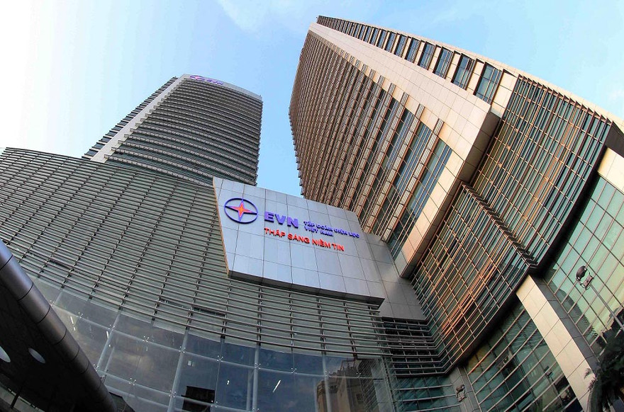 EVn cho hay đã có báo cáo và sẽ thực hiện theo quyết định của Thủ tướng Chính phủ và Bộ Tài chính về việc truy thu 1.935 tỷ đồng tiền thuế 