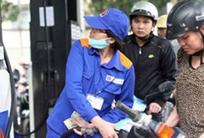 Từ 15h ngày hôm nay, giá dầu diesel 0.05S tăng 150 đồng, lên 15.169 đồng/lít