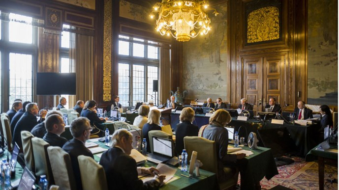 Tòa Trọng tài thường trực (PCA).