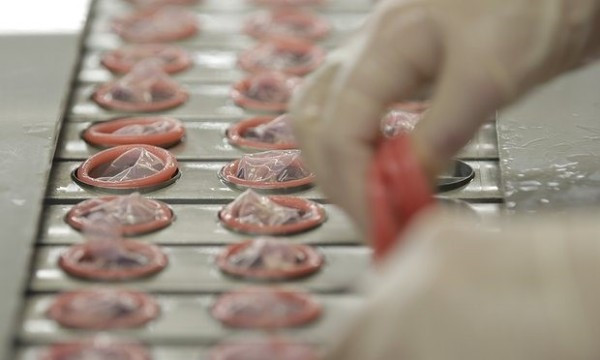 9 triệu bao cao su cho Olympic 2016