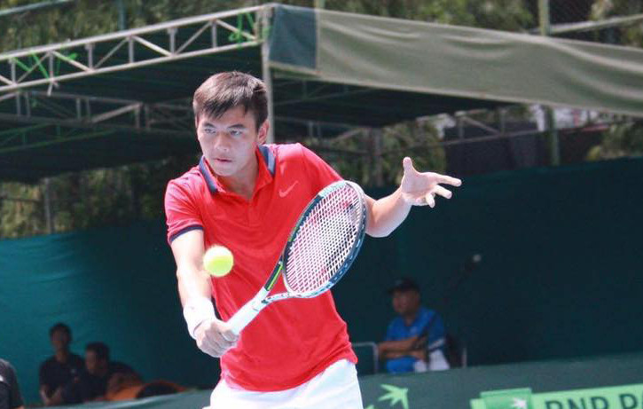 Hoàng Nam áp sát top 600 thế giới