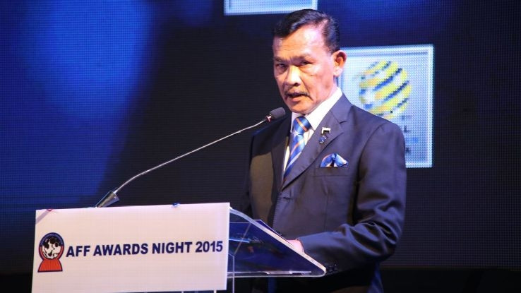 Tổng thư ký AFF Datuk Seri Azzuddin Ahmad