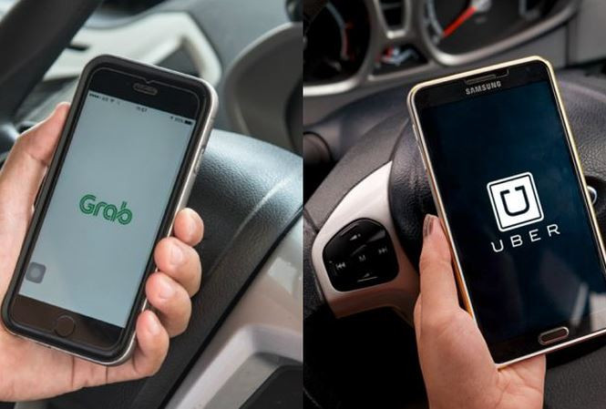 Cục Cạnh tranh và Bảo vệ người tiêu dùng cho hay sẽ xem xét điều tra chính thức việc Grab mua Uber