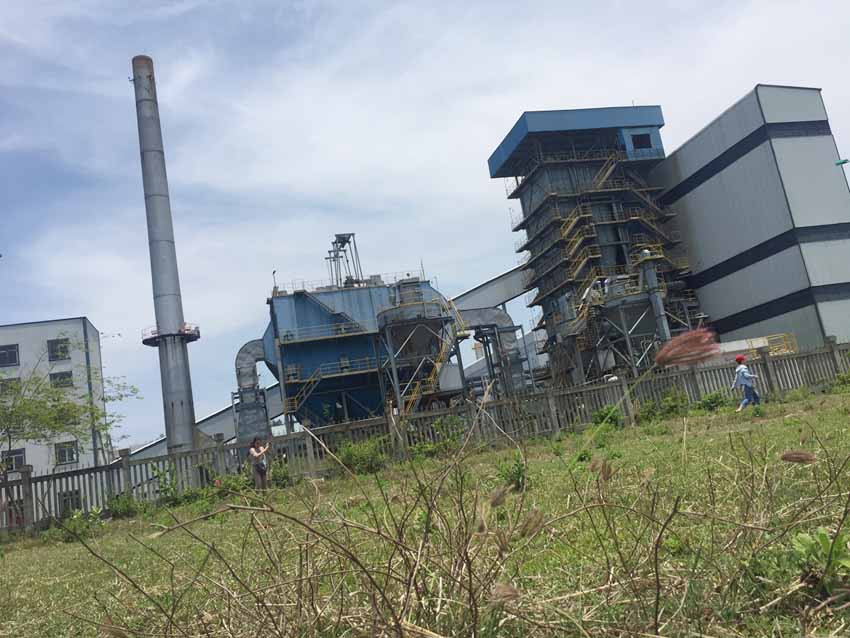  Nhà máy sản xuất nhiên liệu sinh học Quảng Ngãi của Tập đoàn Dầu khí Quốc gia Việt Nam vẫn trong cảnh hết sức khó khăn