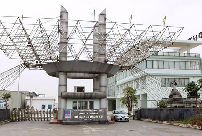 Nhà máy sản xuất xơ sợi Đình Vũ, một trong số 12 dự án thua lỗ nghìn tỷ thuộc ngành công thương. Ảnh: Như Ý. 