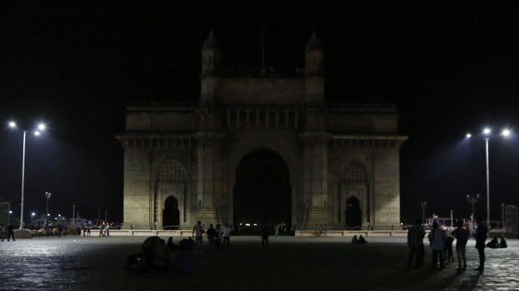 Vụ hiếp dâm xảy ra ở Mumbai hôm 8/11