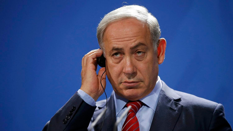 Thủ tướng Israel Benjamin Netanyahu