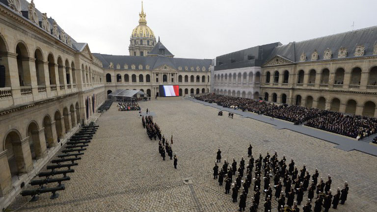 Thế giới tuần qua chưa nguôi ngoai nỗi đau khủng bố