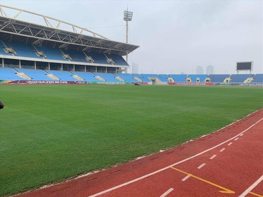 Sân Mỹ Đình được cấp kinh phí sửa chữa sau khi Ban quản lý kêu "hết tiền" bảo dưỡng, khiến sân xuống cấp.