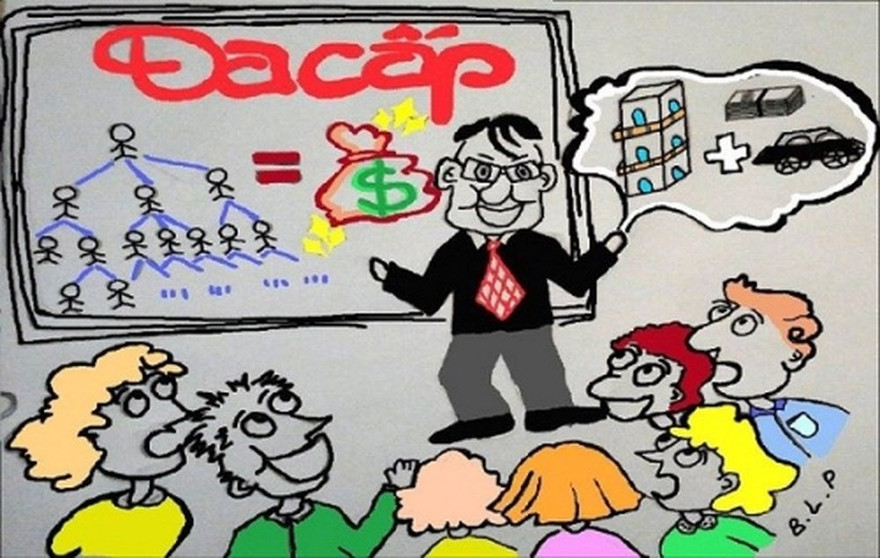 Bộ Công Thương cho hay, đang tiến hành điều tra hoạt động của một số doanh nghiệp kinh doanh đa cấp