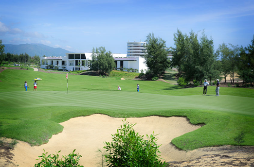 Sân Moutain (Quy Nhơn)
