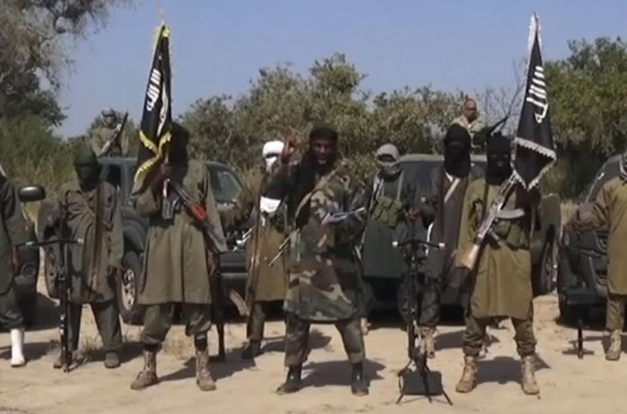 Phiến quân Boko Haram