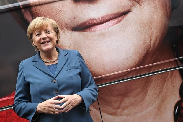 Thủ tướng Đức Angela Merkel 
