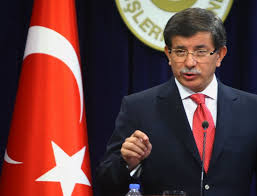Thủ tướng Thổ Nhĩ Kỳ Ahmet Davutoglu 