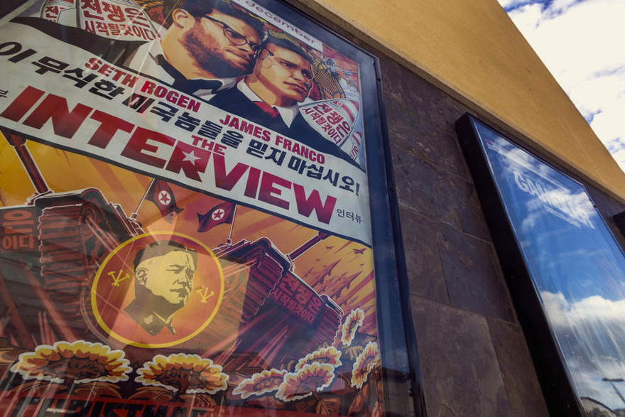 Nga: Triều Tiên nổi giận về phim The Interview là 'điều dễ hiểu'