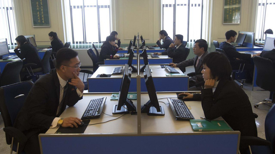 Hệ thống mạng Internet của Triều Tiên hoạt động trở lại