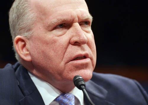 Giám đốc CIA John Brennan