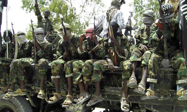 Phiến quân Nigeria