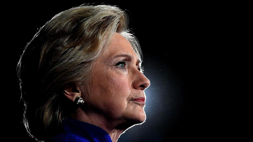 Ứng viên Tổng thống của đảng Dân chủ Hillary Clinton