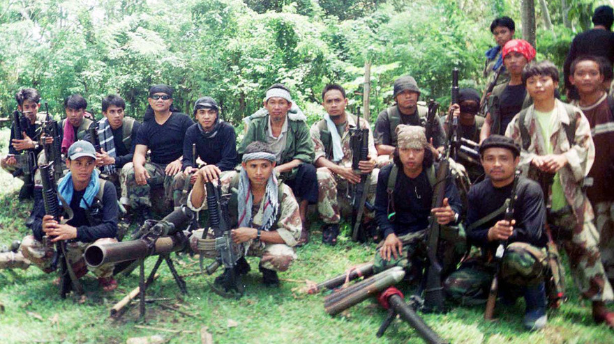 Khủng bố Abu Sayyaf