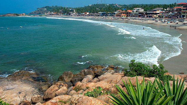 Chị vợ là người vùng biển Kerala, Ấn Độ 