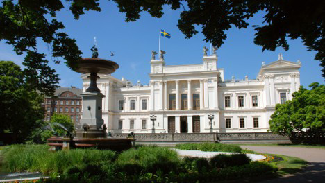 Trường Đại học Lund phải đóng cửa vì lo ngại khủng bố