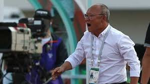 HLV Park Hang-seo sẽ chính thức dẫn dắt đội tuyển Việt Nam từ ngày 11/10 tới.