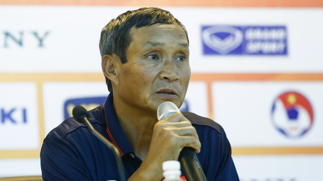 Theo HLV Mai Đức Chung, tuỳ từng trận đấu sẽ phải có chiến thuật, lối chơi thích hợp.