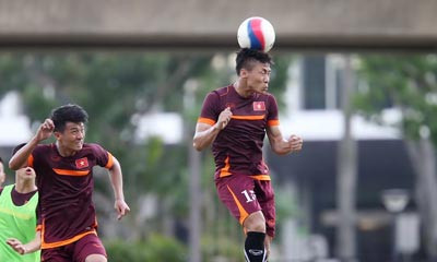 U23 Việt Nam-Cỗ máy chính xác