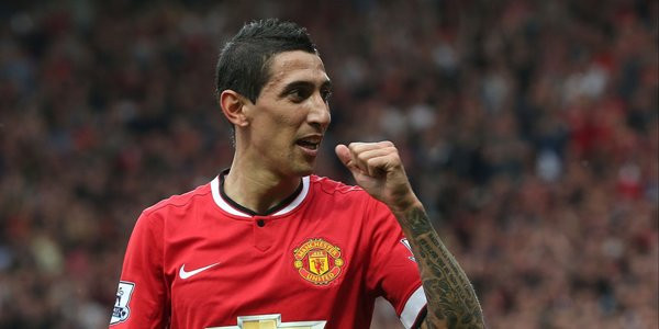 Di Maria ở lại M.U để trở thành huyền thoại