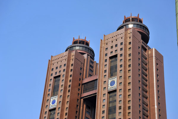 Khách sạn Koryo. Ảnh: Pbase