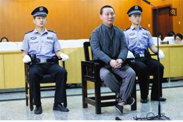 Tian Fu-sheng. Ảnh: Shanghaiist