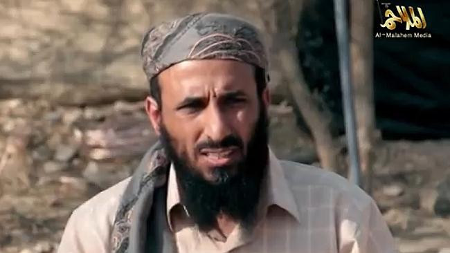 Nasser al-Wuhayshi,. Ảnh: The Australian