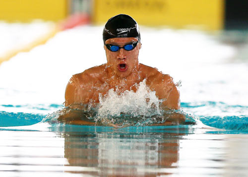 Kình ngư Lê Nguyễn Paul