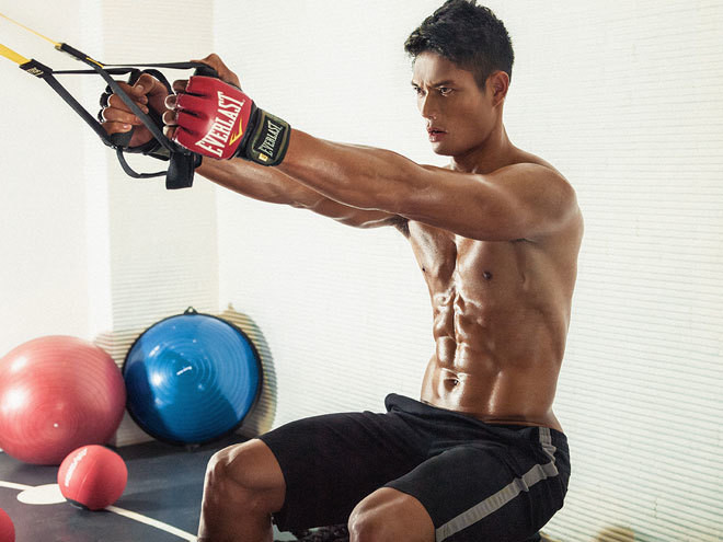 "Độc cô cầu bại" Nguyễn Văn Hùng.