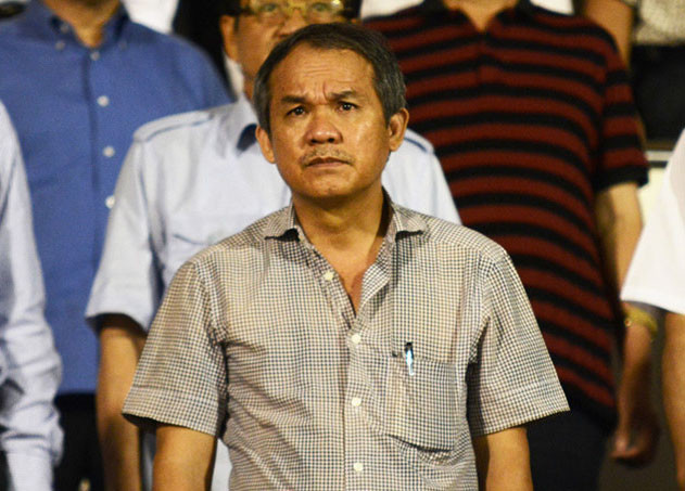 Công Phượng ghi bàn, bầu Đức thưởng 1 tỉ đồng cho U22 Việt Nam. Ảnh: Zing