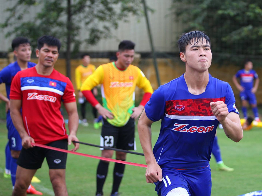 VFF muốn HLV Hữu Thắng tập trung tối đa cho nhiệm vụ của đội tuyển U22 ở SEA Games 29.