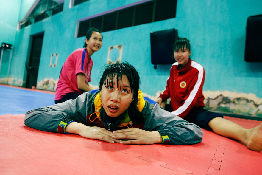 VĐV, HLV là những người vất vả nhất tại các kỳ SEA Games để đem vinh quang về cho đất nước.