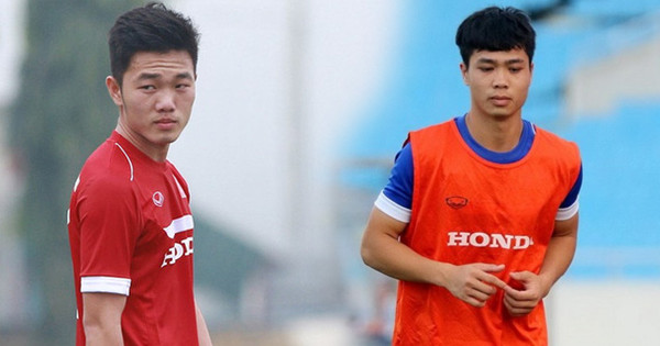 Chuyên gia nói Xuân Trường xứng đáng làm thủ quân U22 Việt Nam hơn Công Phượng.