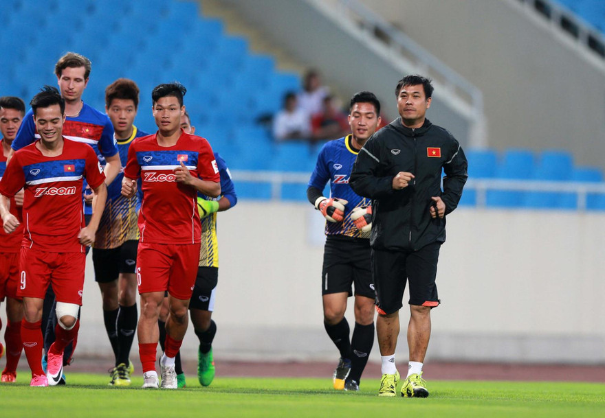 HLV Hữu Thắng có nhiều cơ hội để đưa U22 Việt Nam vào Bán kết SEA Games 29.