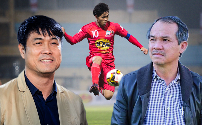 HLV Hữu Thắng sẽ giúp bầu Đức thoả mong ước với lứa Công Phượng?