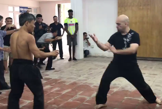 Lãnh đạo ngành thể thao nói gì về 2 cuộc giao đấu của cao thủ Vịnh Xuân?