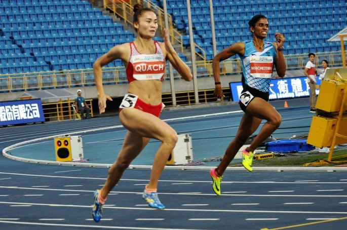 VĐV Quách Thị Lan