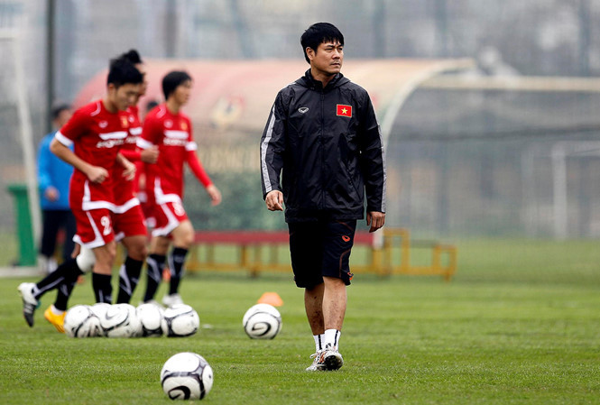 HLV Hữu Thắng được toàn quyền chịu trách nhiệm về vấn đề chuyên môn của U22 Việt Nam tại SEA Games 29.