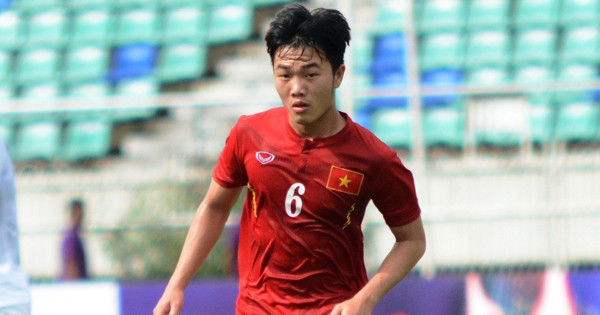 Ngày mai, Xuân Trường sẽ về nước hội quân cùng tuyển U22 Việt Nam